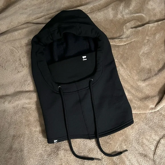 NWOT unisex - Mons Royale Decade Merino Fleece Hood Balaclava - Picture 2 of 6